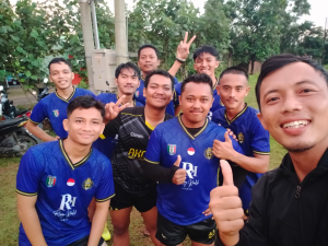 JERSEY FULL PRINTING FUTSAL