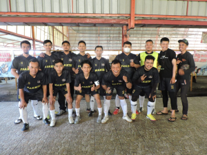 JERSEY FUTSAL CUSTOM