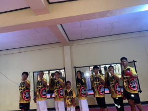 JERSEY KARATE PRINTING