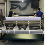 mesin pres roll to roll