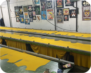 sablon ampar